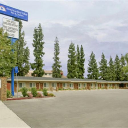 Americas Best Value Inn San Bernardino Bagian luar foto