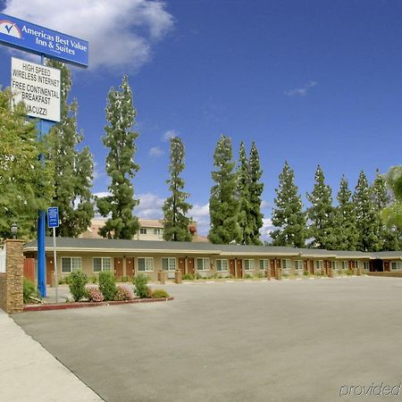 Americas Best Value Inn San Bernardino Bagian luar foto
