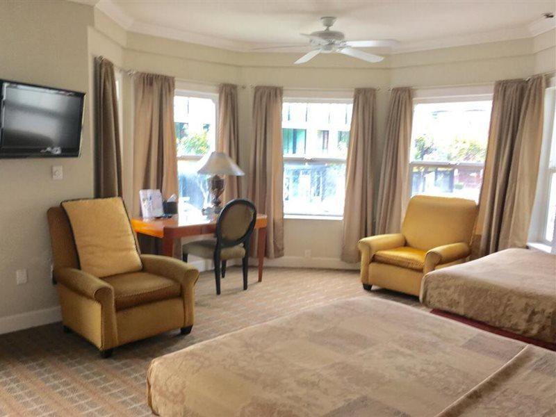 Americas Best Value Inn San Bernardino Bagian luar foto