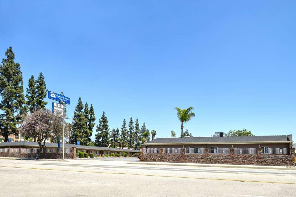 Americas Best Value Inn San Bernardino Bagian luar foto