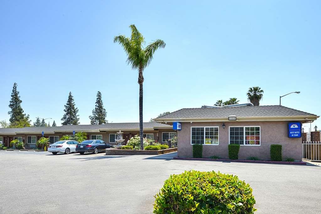 Americas Best Value Inn San Bernardino Bagian luar foto