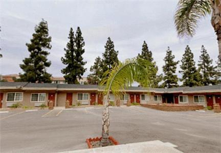 Americas Best Value Inn San Bernardino Bagian luar foto