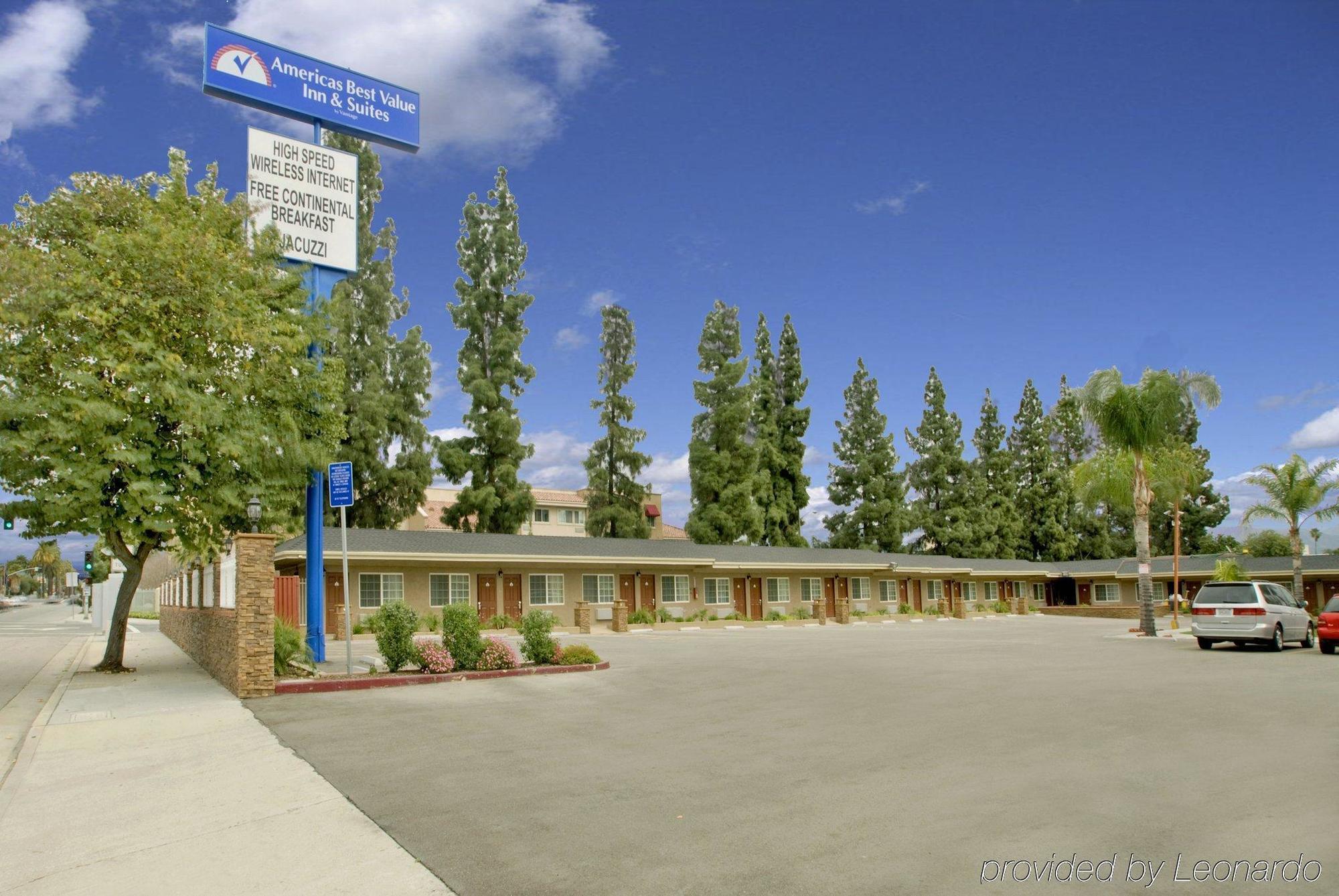 Americas Best Value Inn San Bernardino Bagian luar foto