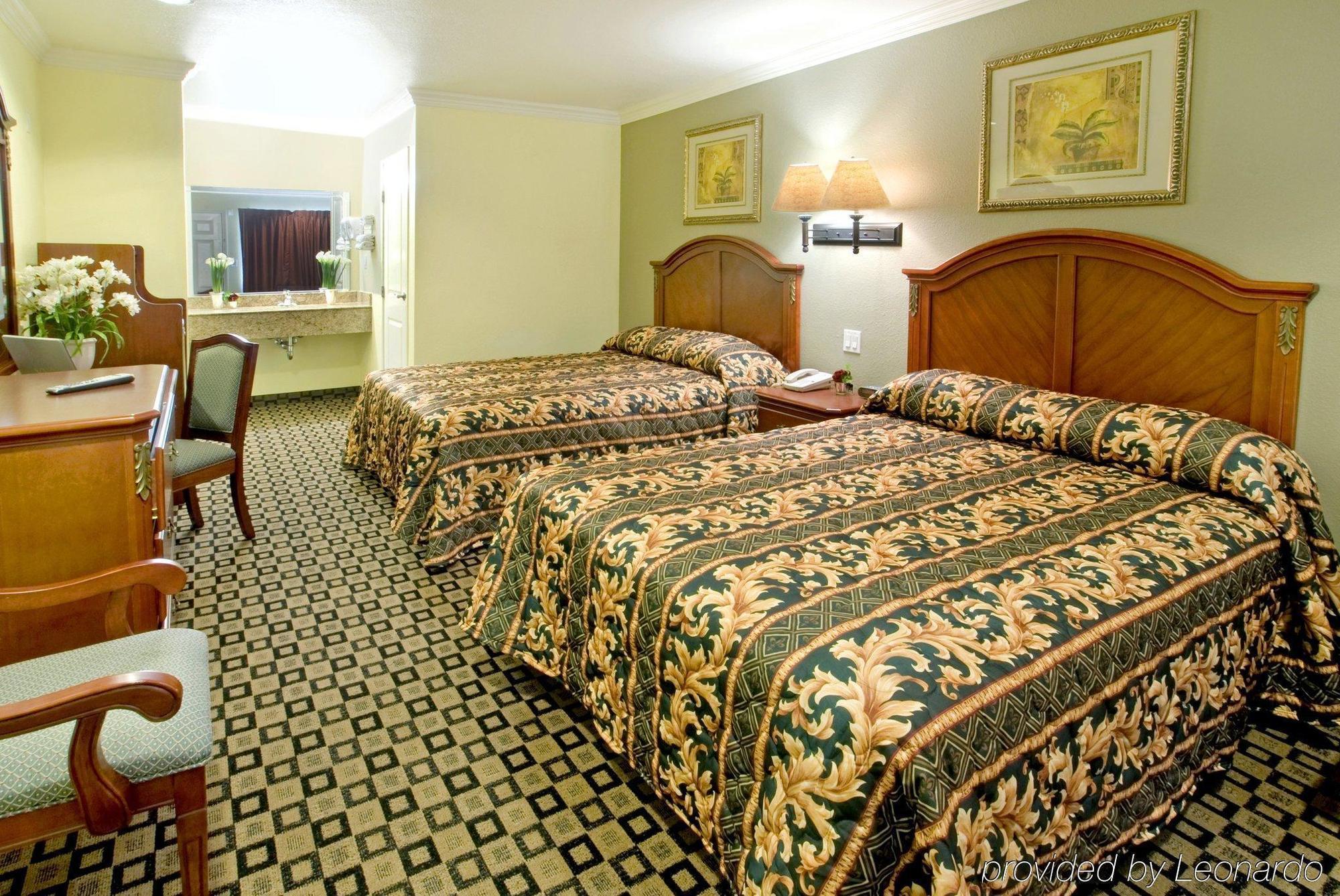 Americas Best Value Inn San Bernardino Ruang foto