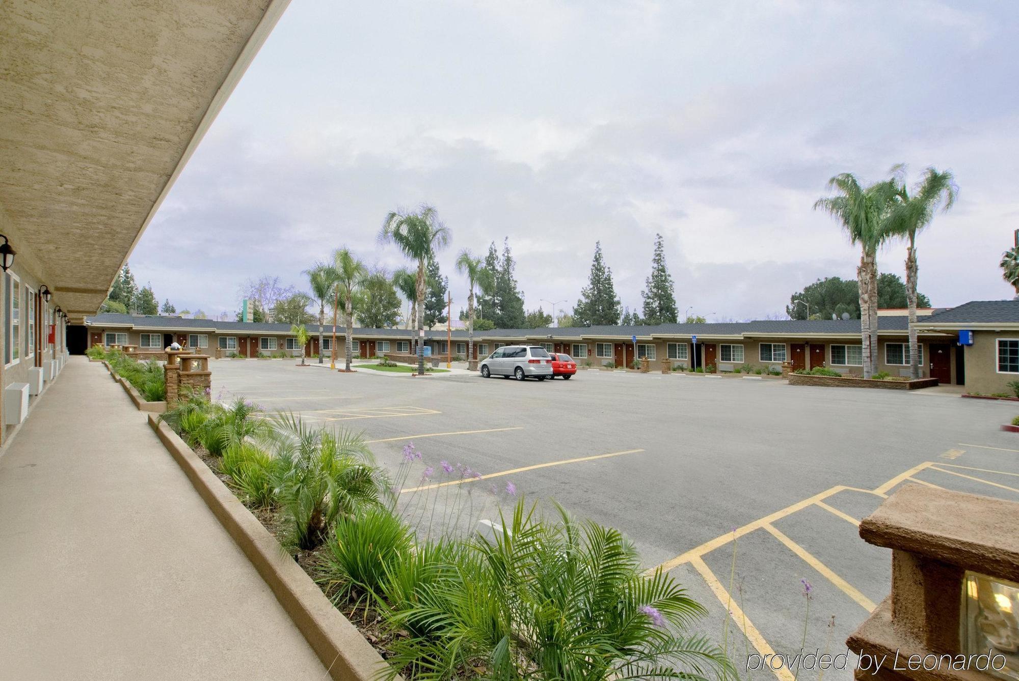 Americas Best Value Inn San Bernardino Bagian luar foto