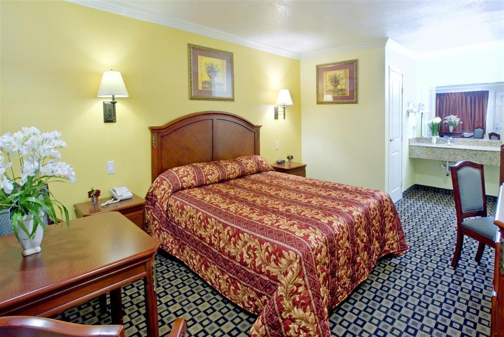 Americas Best Value Inn San Bernardino Ruang foto