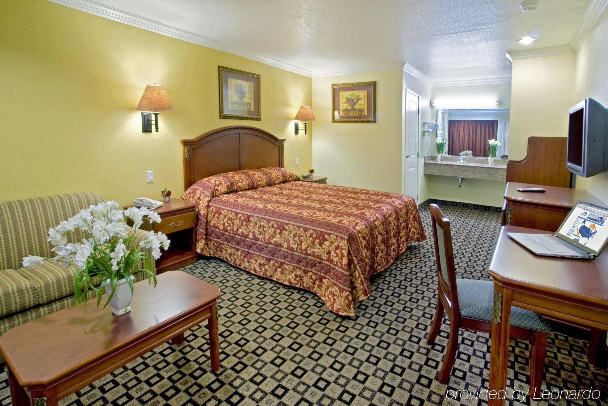 Americas Best Value Inn San Bernardino Ruang foto