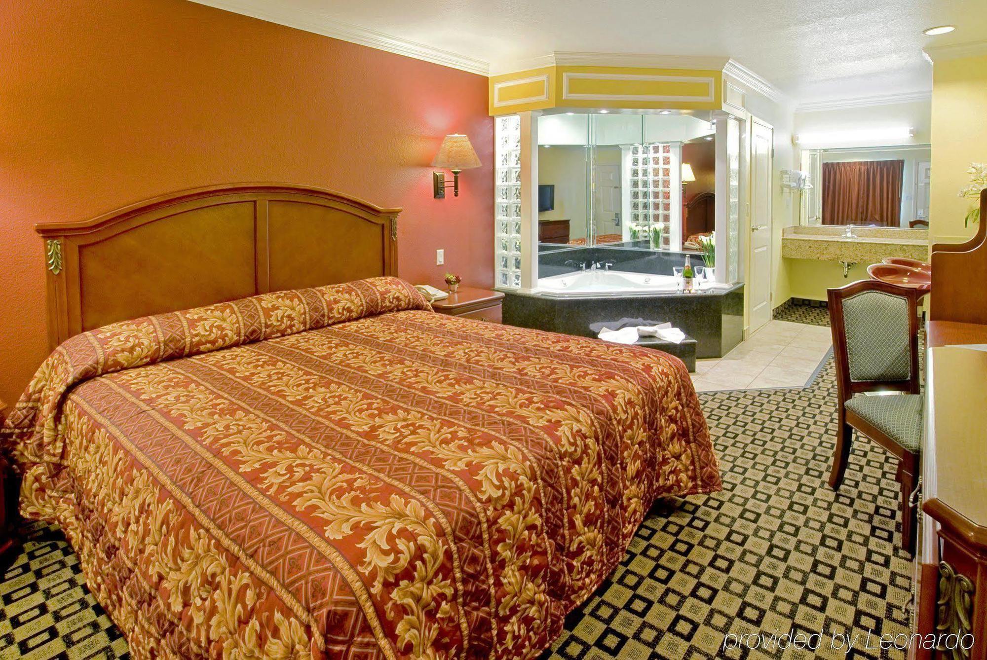 Americas Best Value Inn San Bernardino Ruang foto