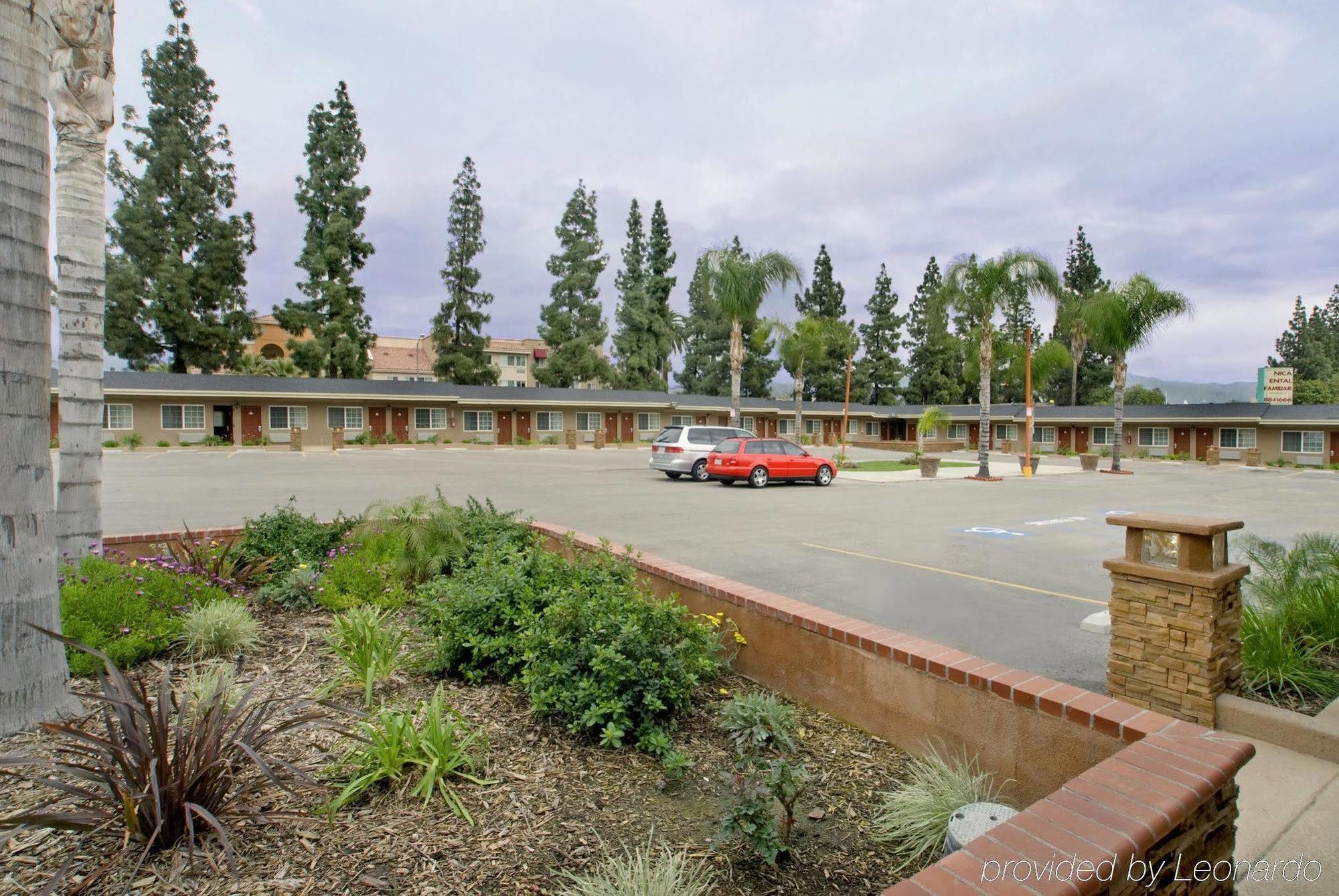 Americas Best Value Inn San Bernardino Bagian luar foto