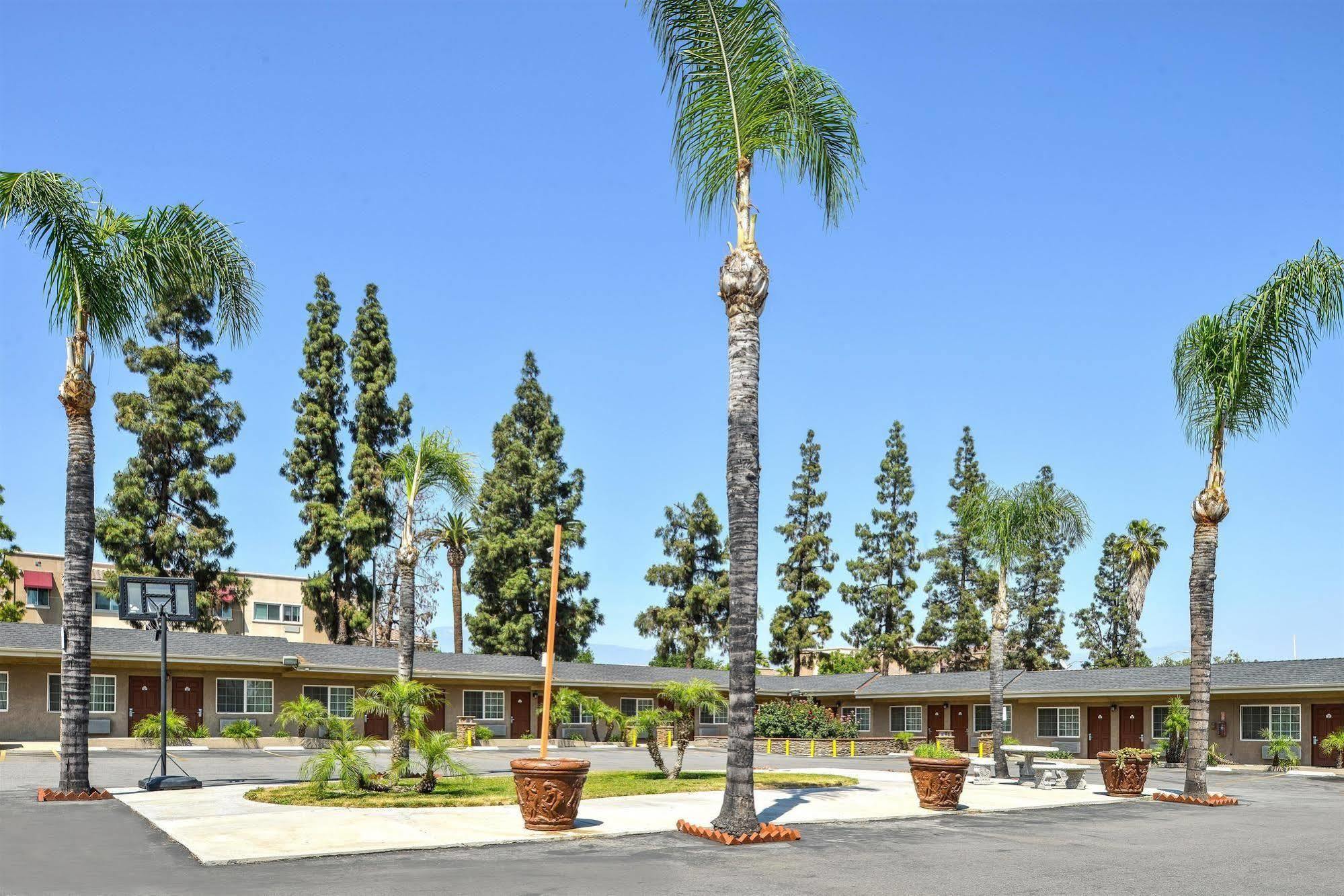 Americas Best Value Inn San Bernardino Bagian luar foto
