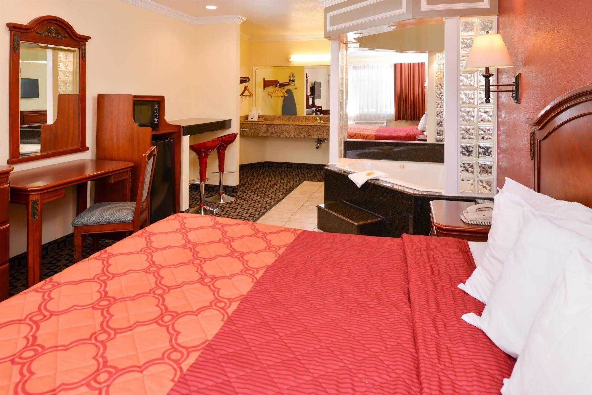 Americas Best Value Inn San Bernardino Bagian luar foto