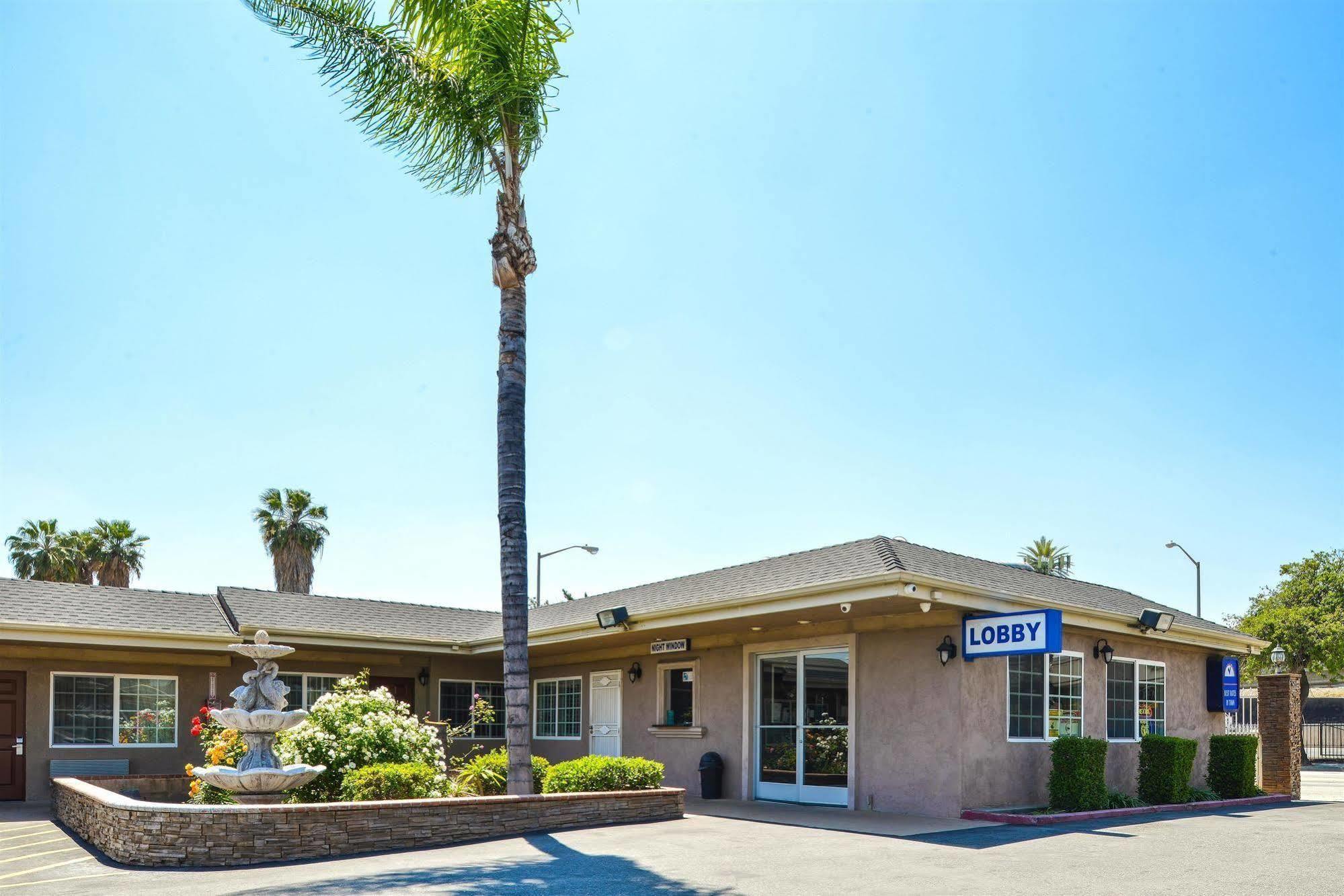 Americas Best Value Inn San Bernardino Bagian luar foto