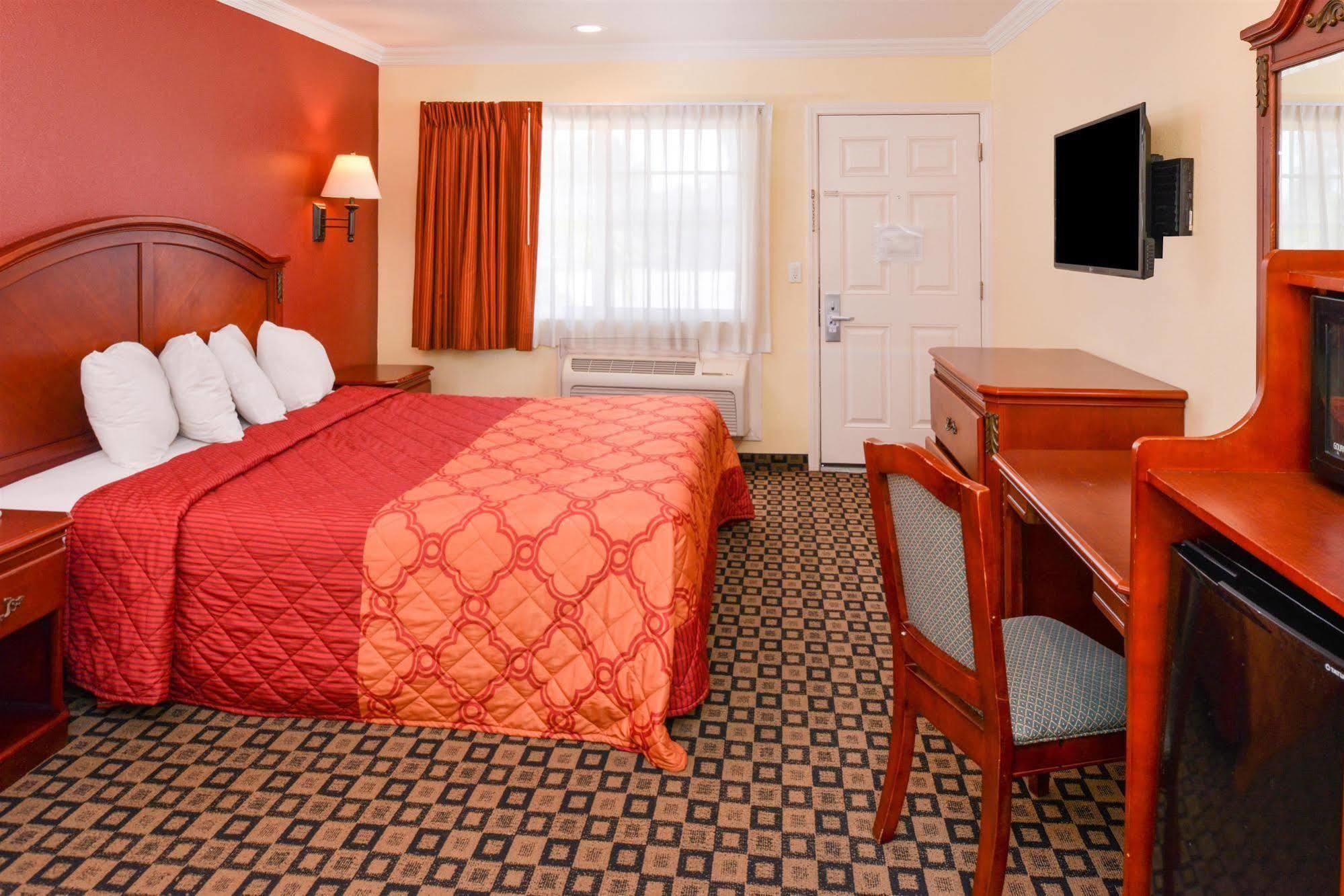 Americas Best Value Inn San Bernardino Bagian luar foto