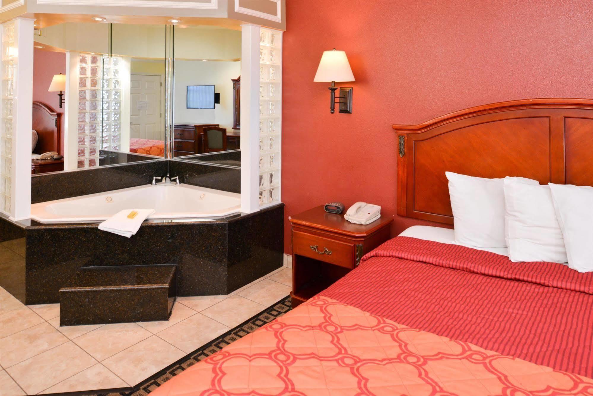 Americas Best Value Inn San Bernardino Bagian luar foto